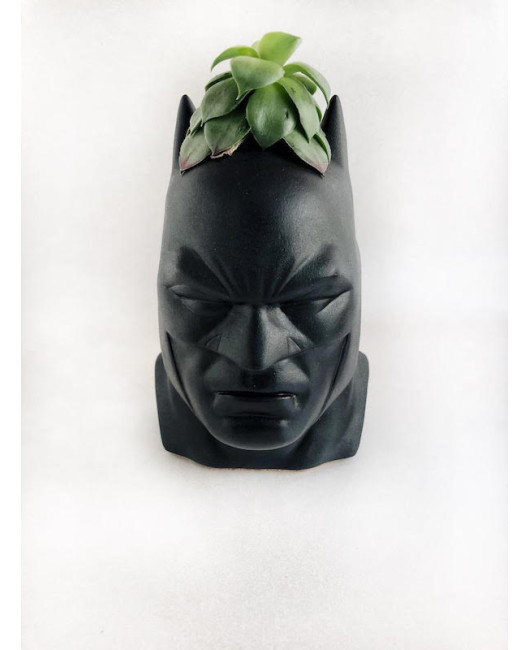 Голова скульптура Бэтмен купить